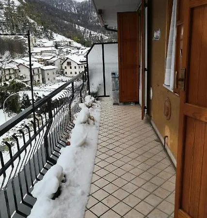 Apartment Da Nicola E Greta Miroglio